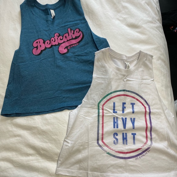 LFT Tops - LFT Tanks